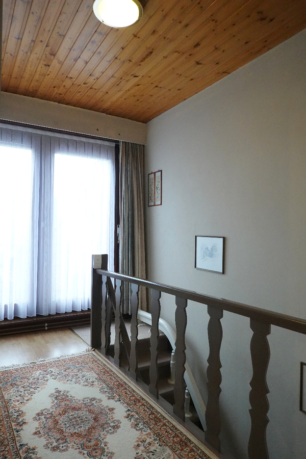 Perfect gelegen woning met terras 