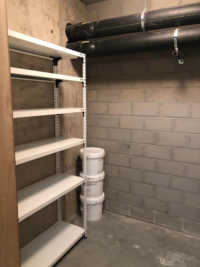 Bijzonder ruim 2-slpk-luxeappartement in centrum De Pinte 