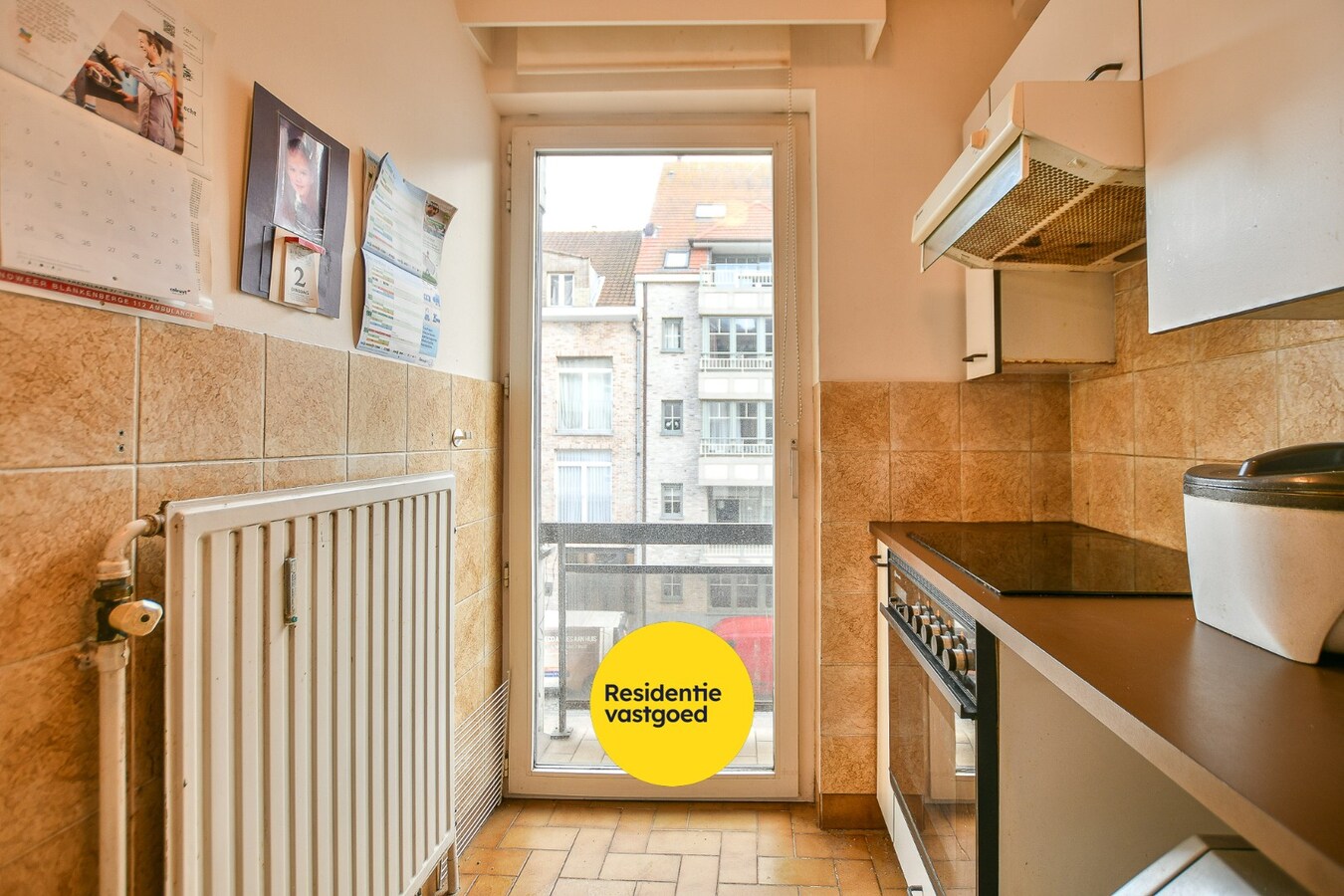 Te koop appartement - Blankenberge