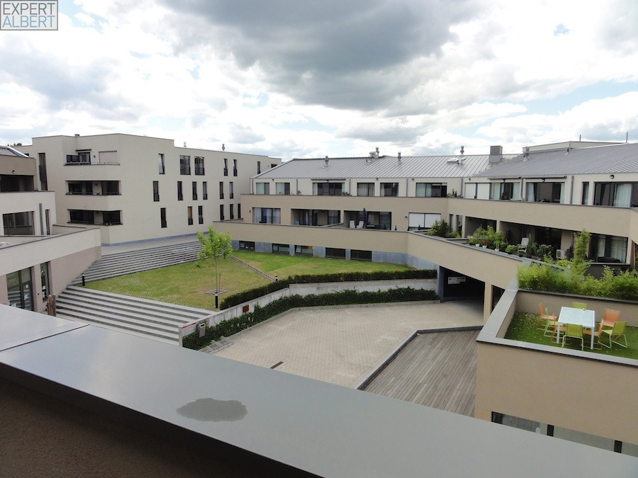 Verkocht service flat - Alsemberg