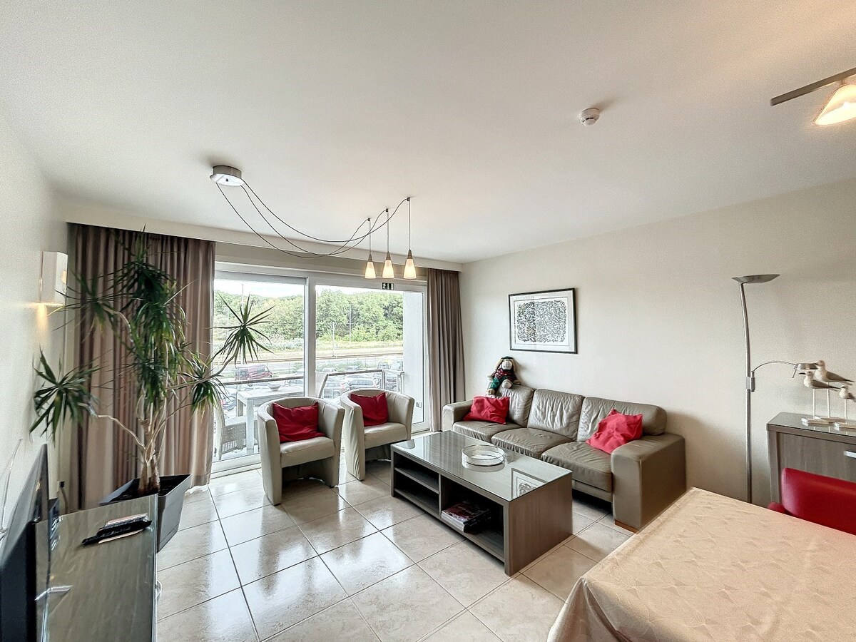 Verhuurd appartement - Bredene