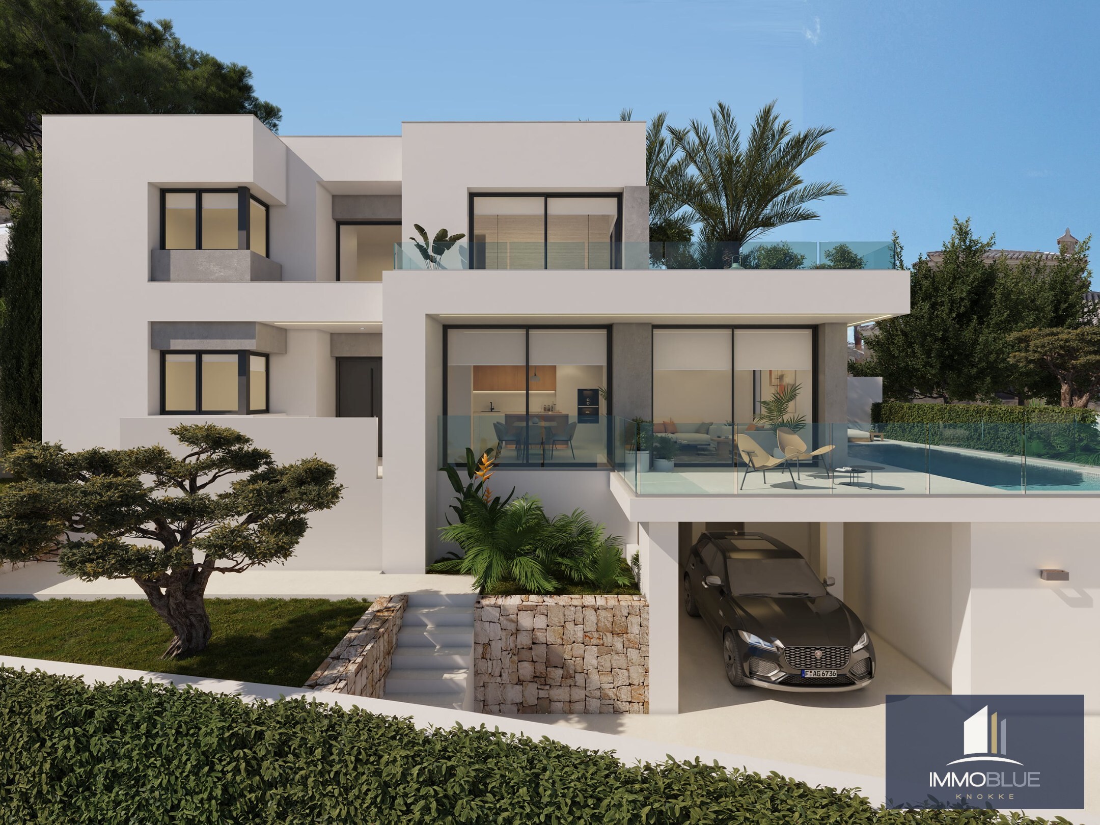 Villa a vendre À Benitachell