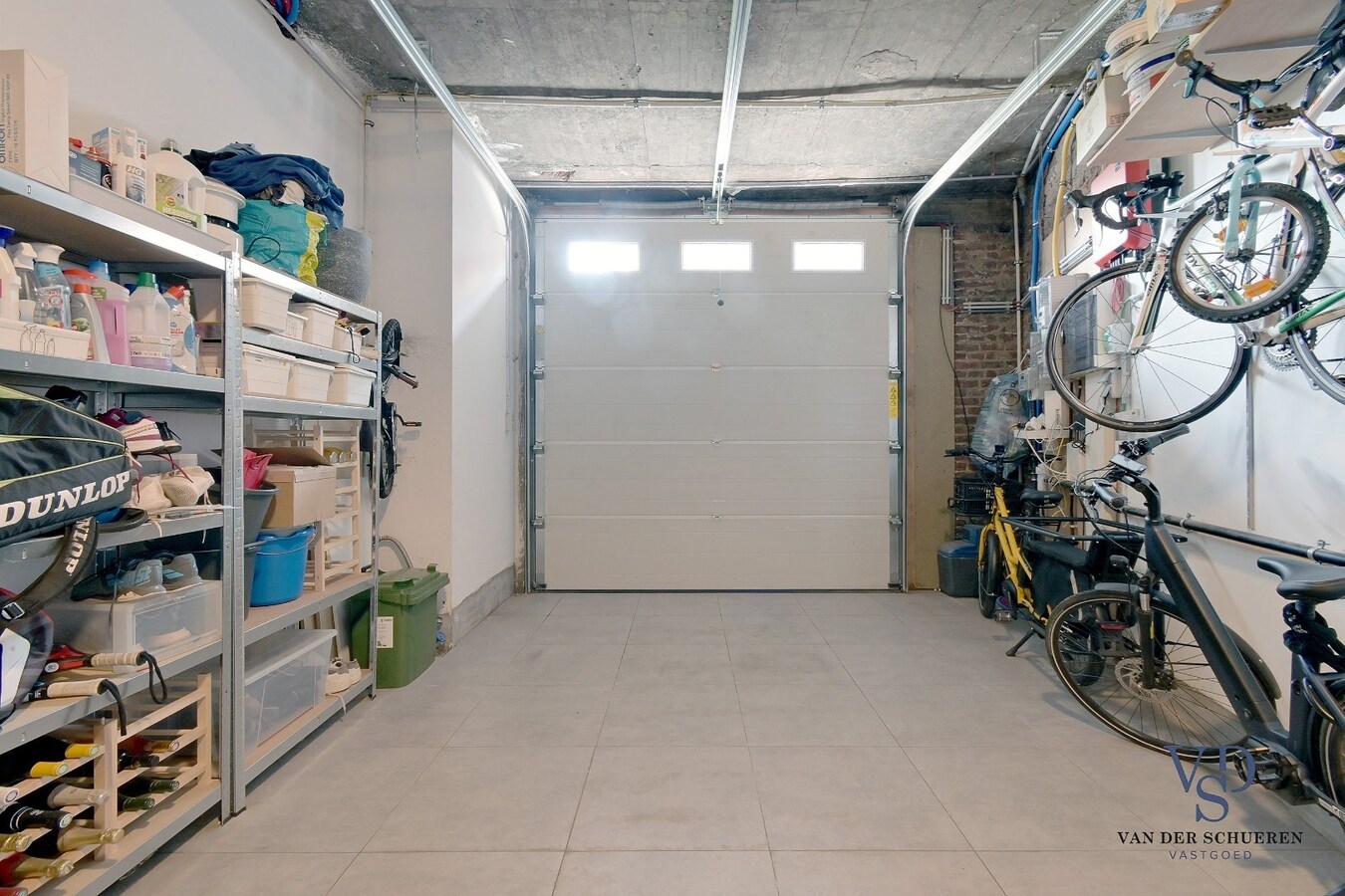 Exceptioneel ruime woning - instapklaar. 