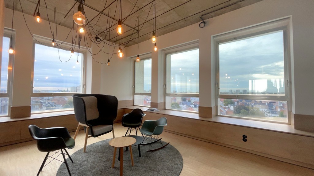 Kantoren te huur in WAW building te Antwerpen