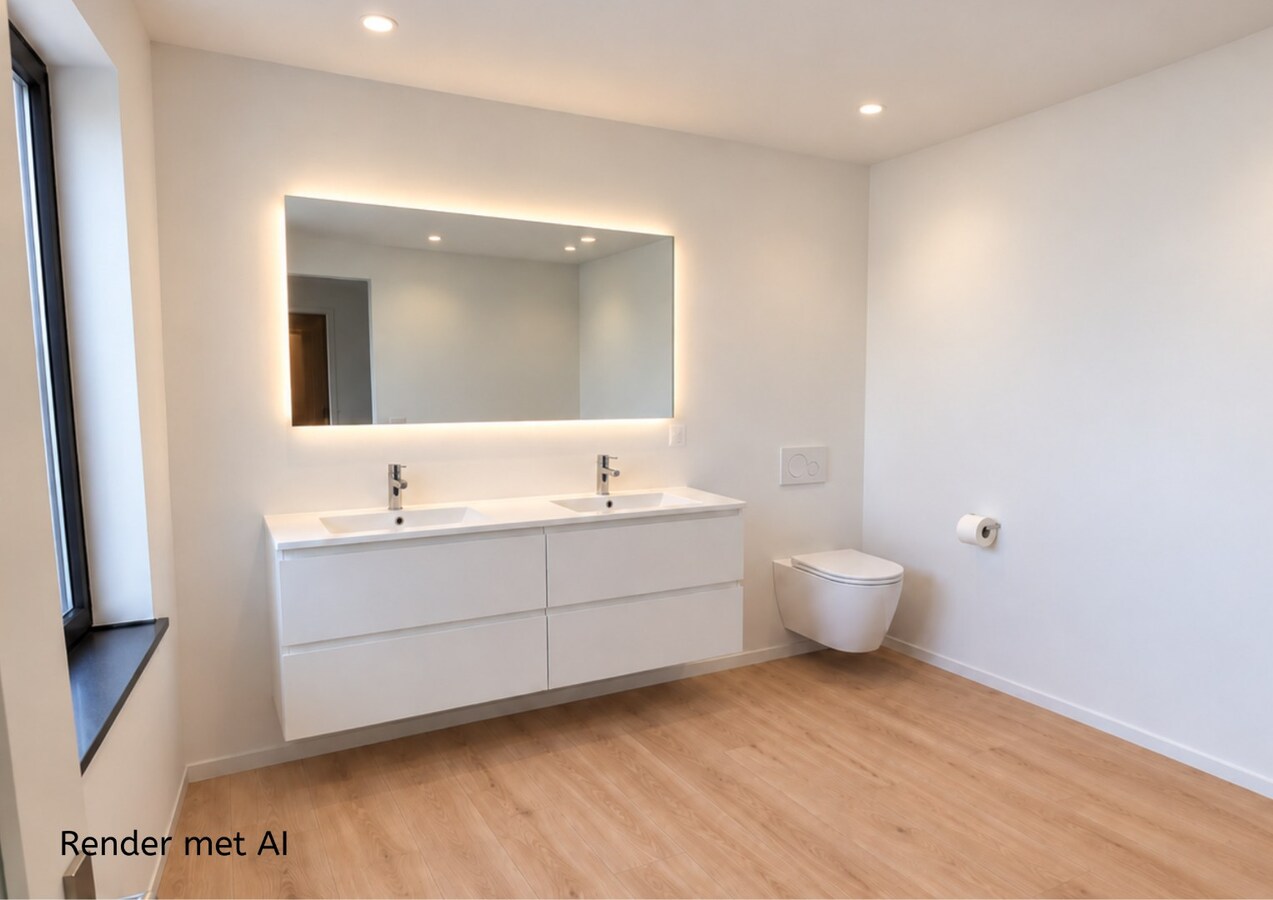 Volledig gerenoveerd appartement in het centrum van Maaseik! 