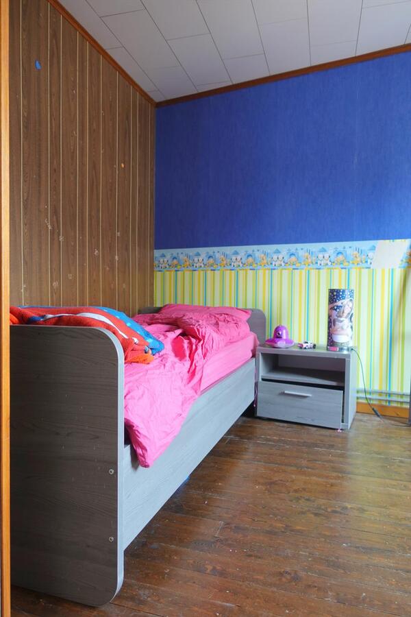 Ruime woning in centrum Jabbeke 