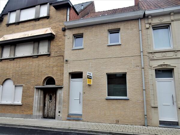 Verkocht Woning te Izegem