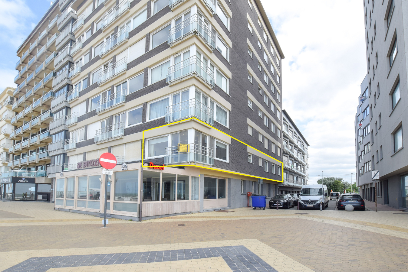 Verkocht appartement - Middelkerke
