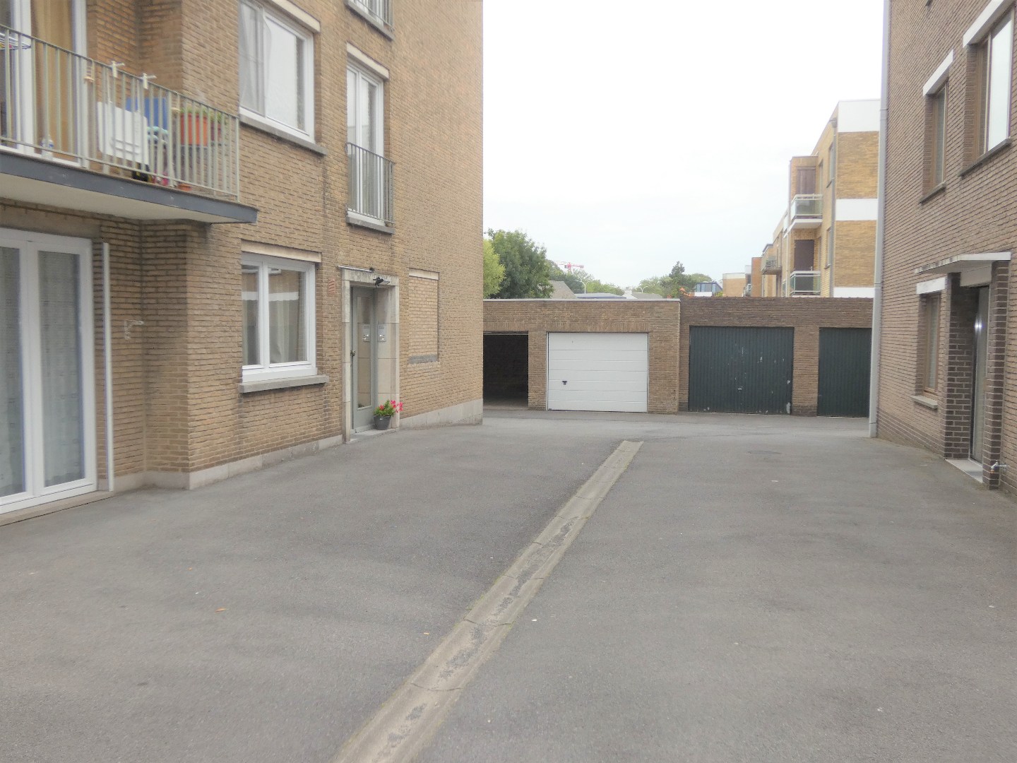 Garage te huur, Brugge 