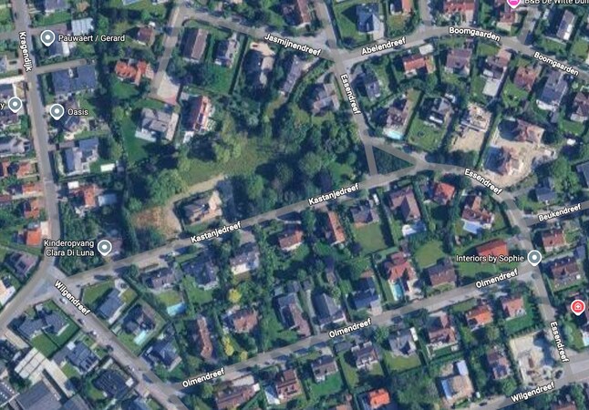 A vendre terrain - Knokke-Heist