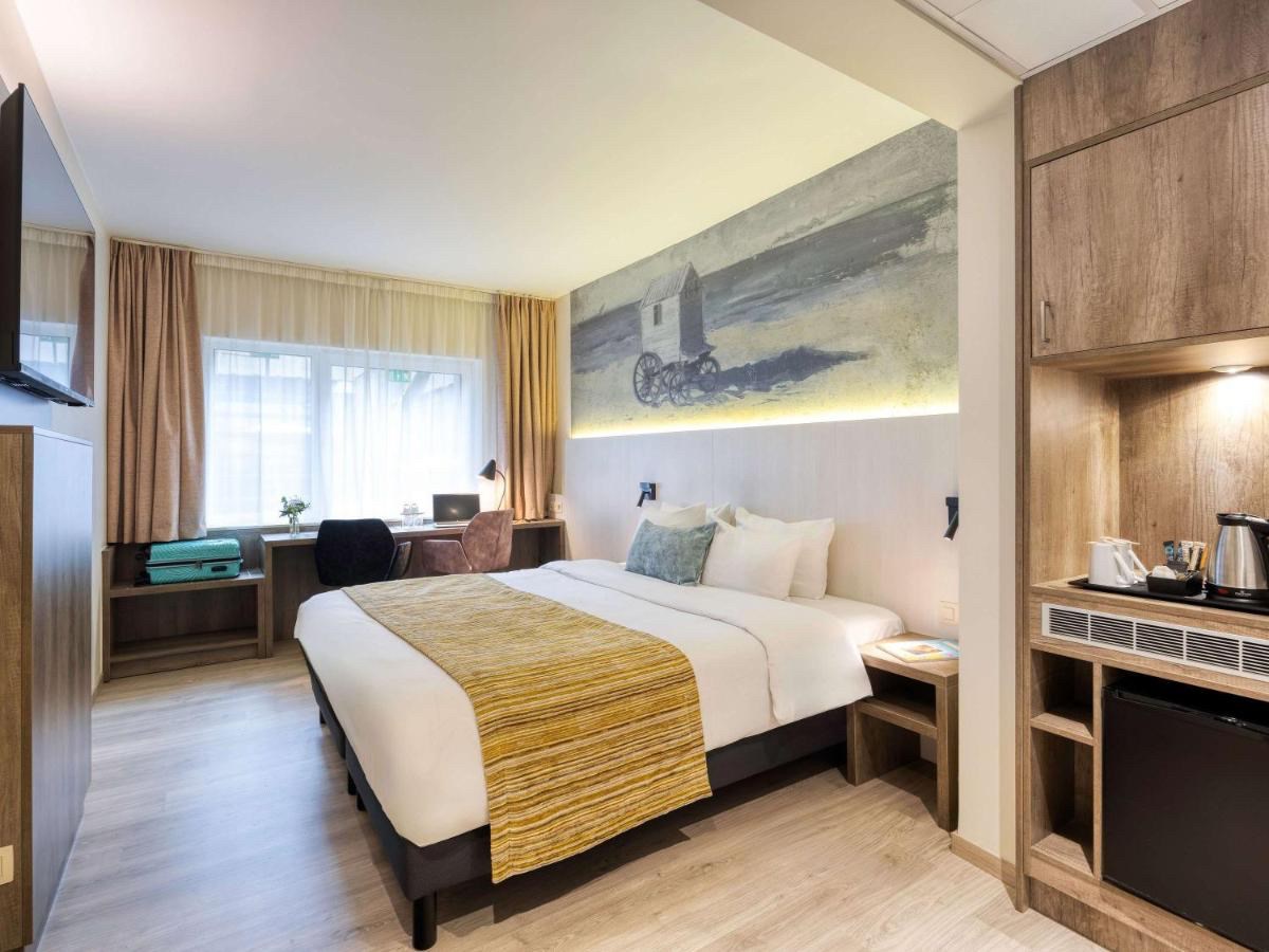 Hotelkamer met bewezen opbrengsten in hartje Oostende 