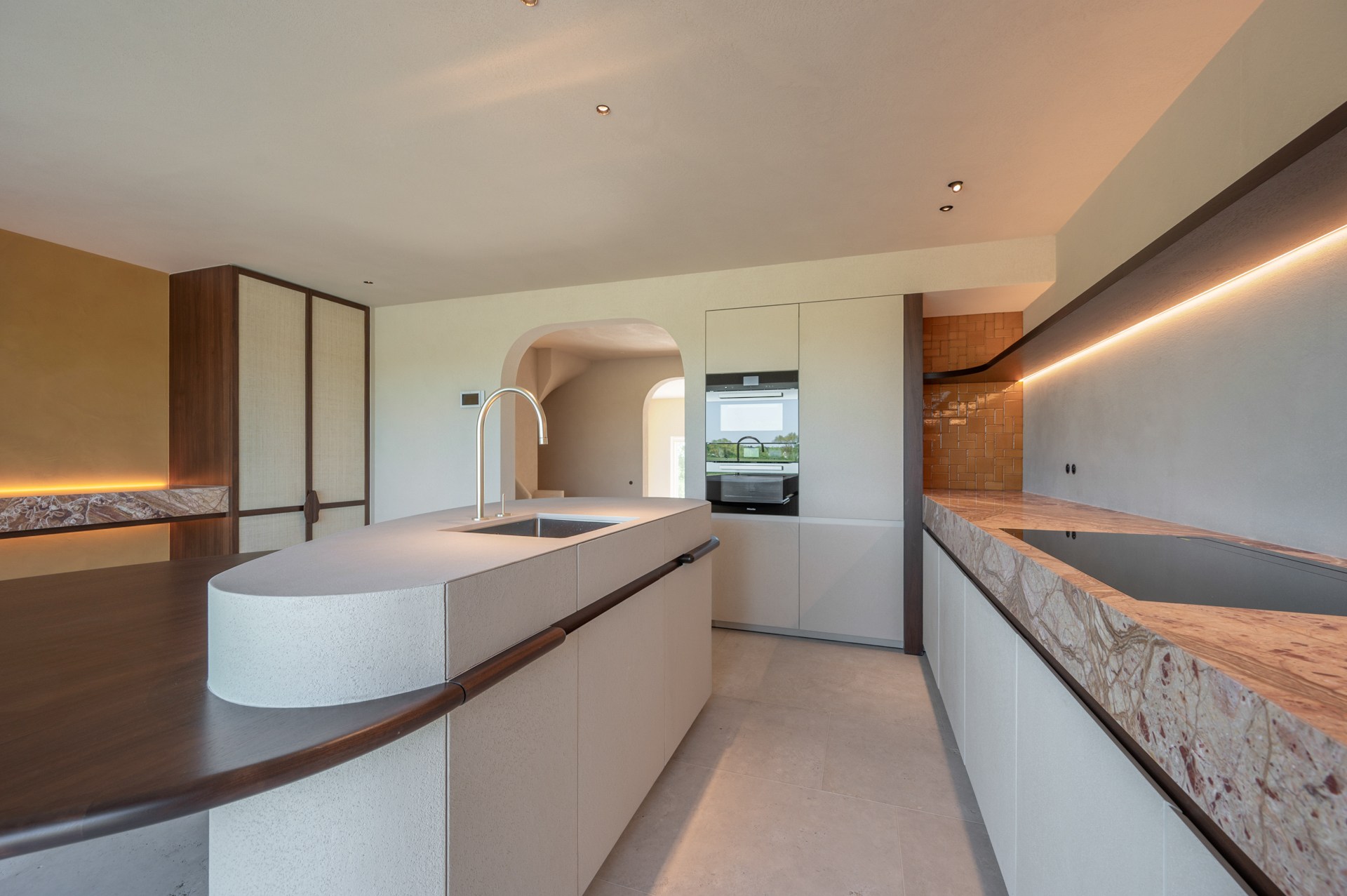 Uitzonderlijke bel-etagewoning met open zichten over de Knokse Polders 