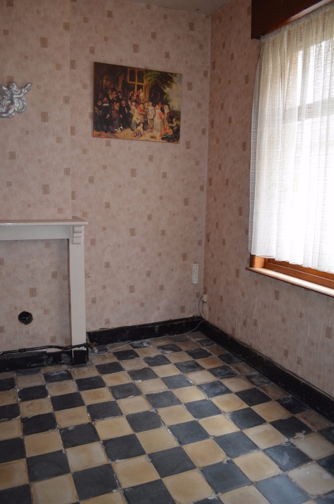 Te renoveren stadswoning centrum Brugge 