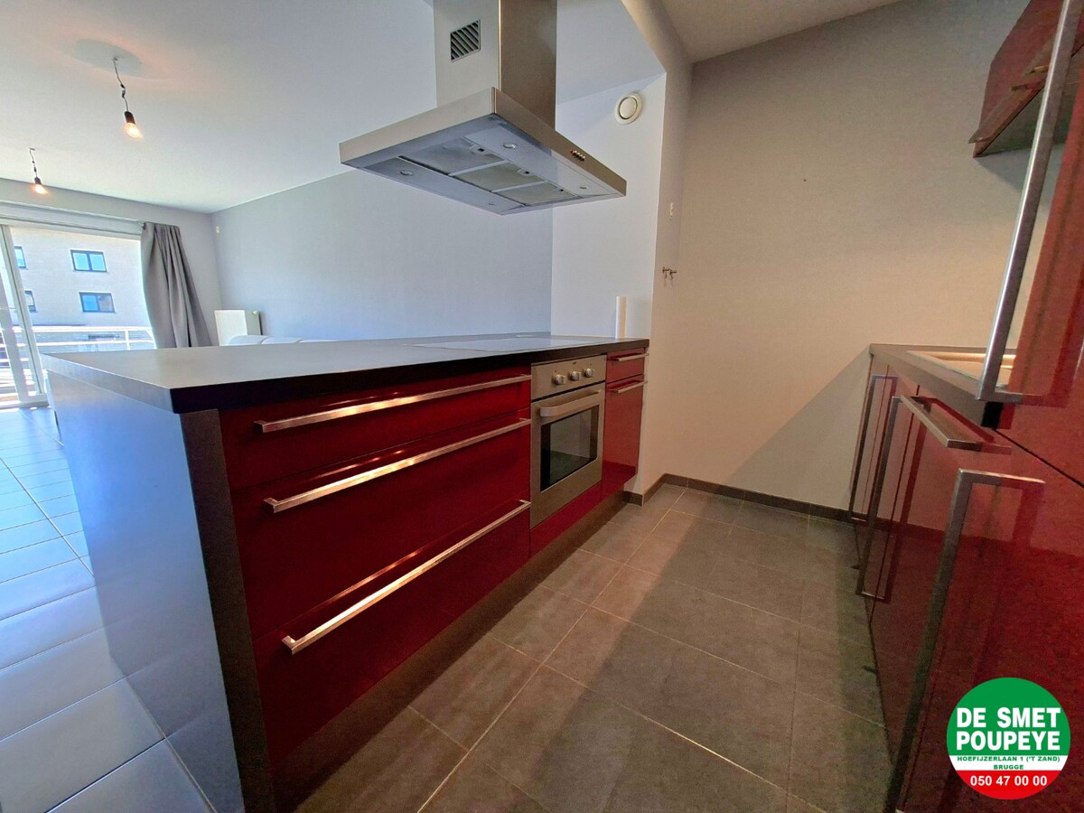 Gezellig appartement 