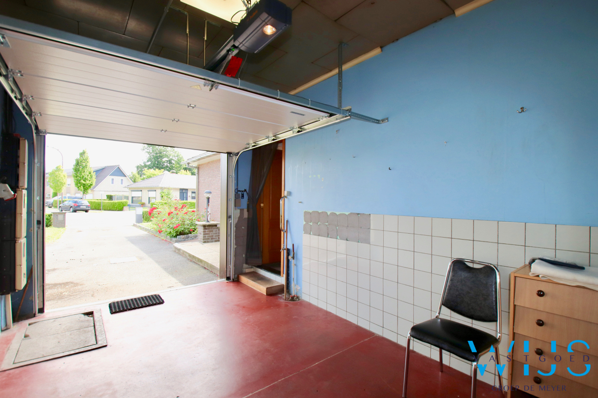 Mooie alleenstaande woning op een ideaal perceel van 837m² te Kluizen 