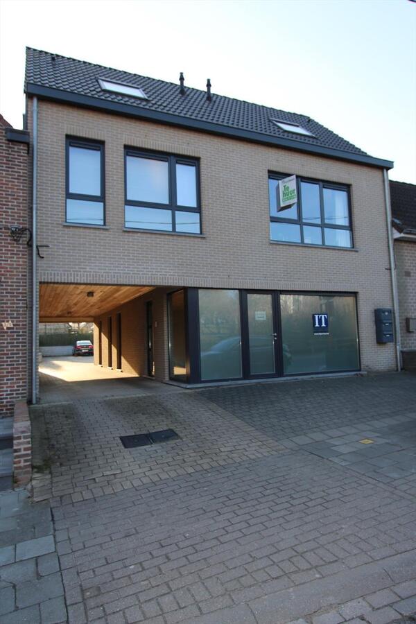 Verhuurd duplex - Moorslede