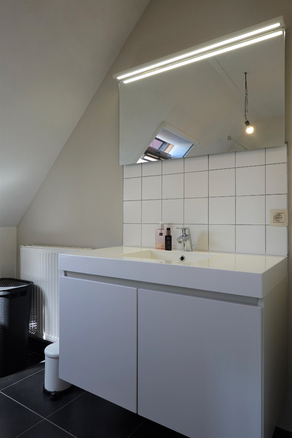 Rustig gelegen duplexappartement 