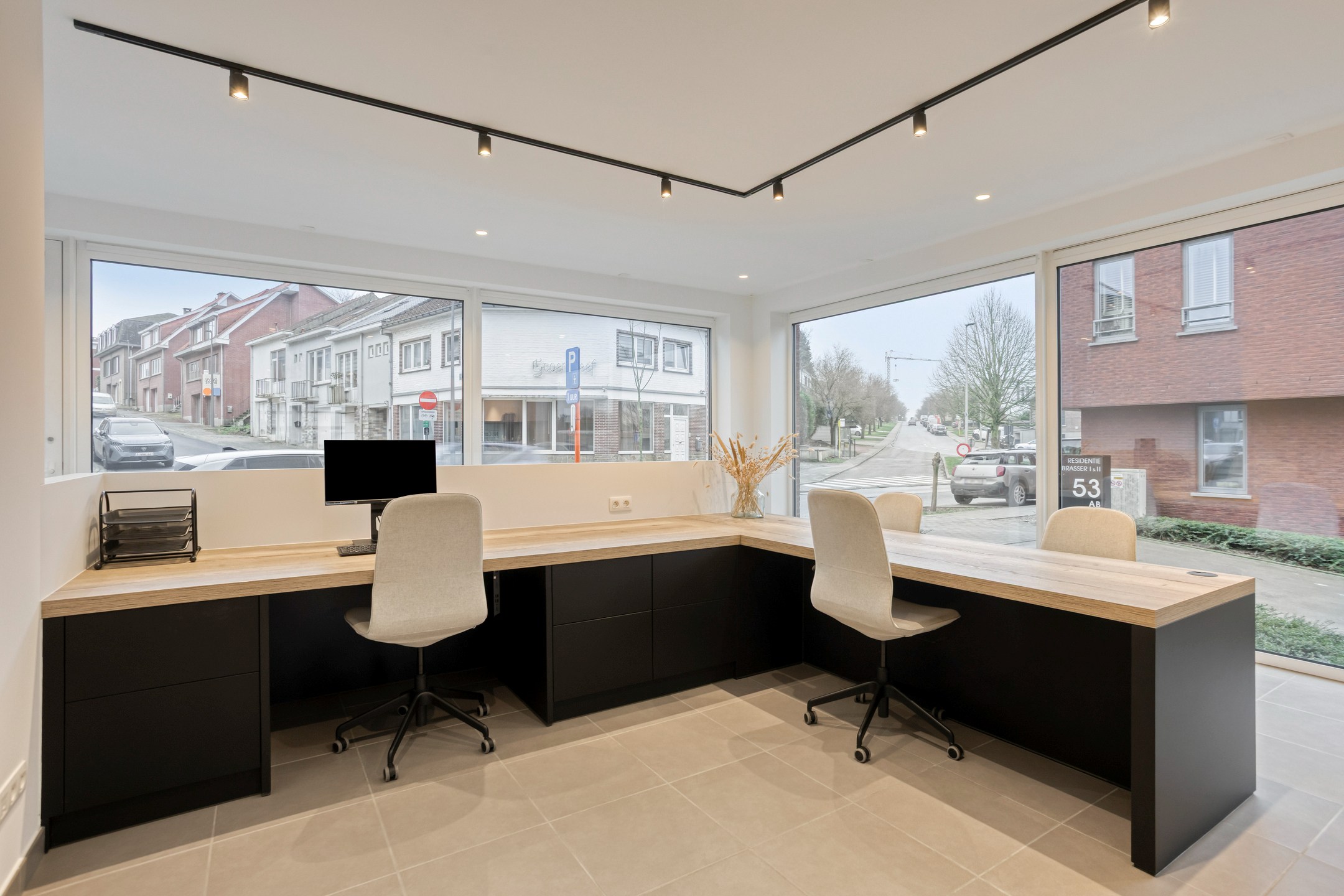 High-end kantoor te huur in centrum Schepdaal 
