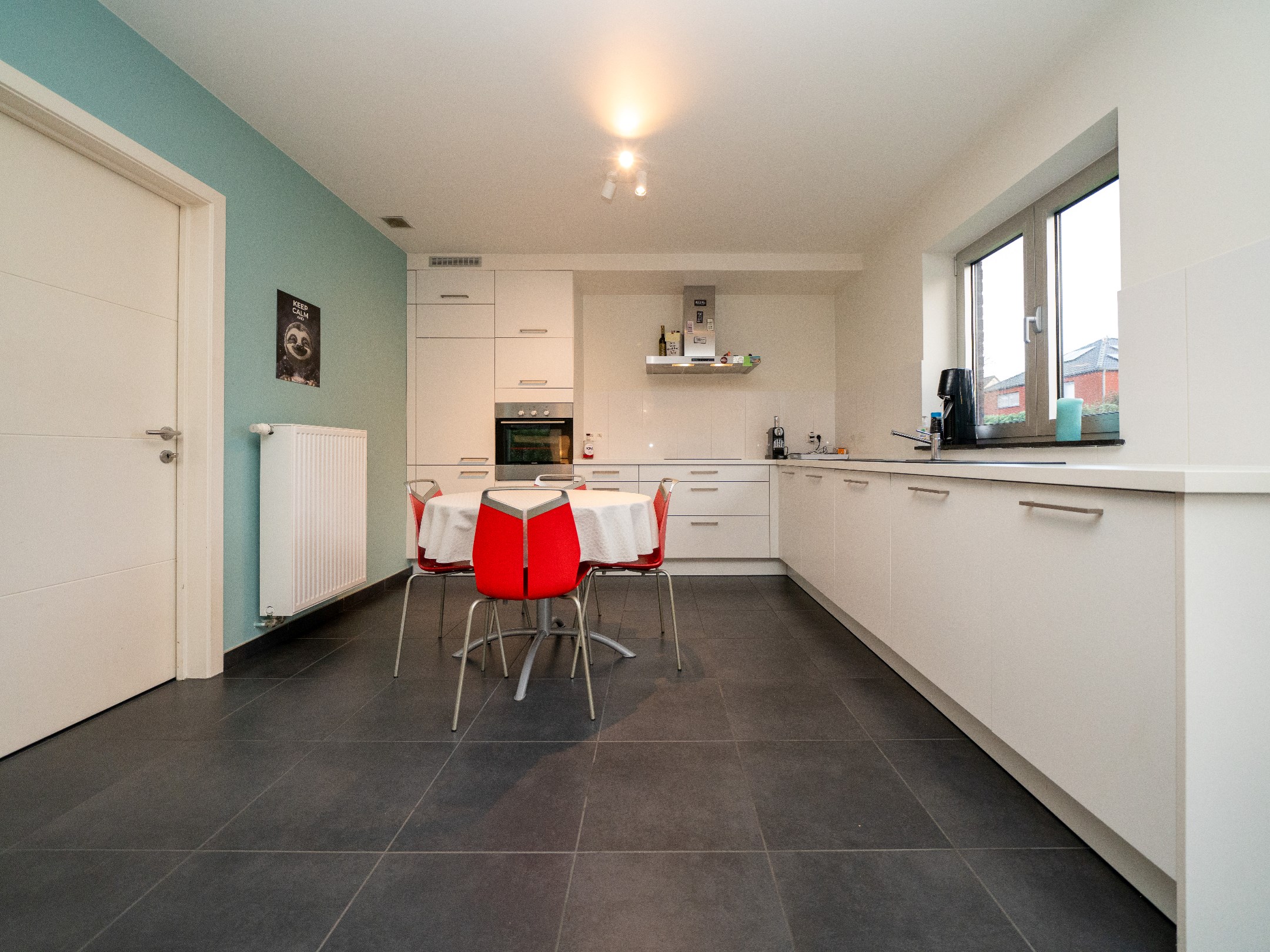 Recente villa met 4 kamers op een toplocatie 