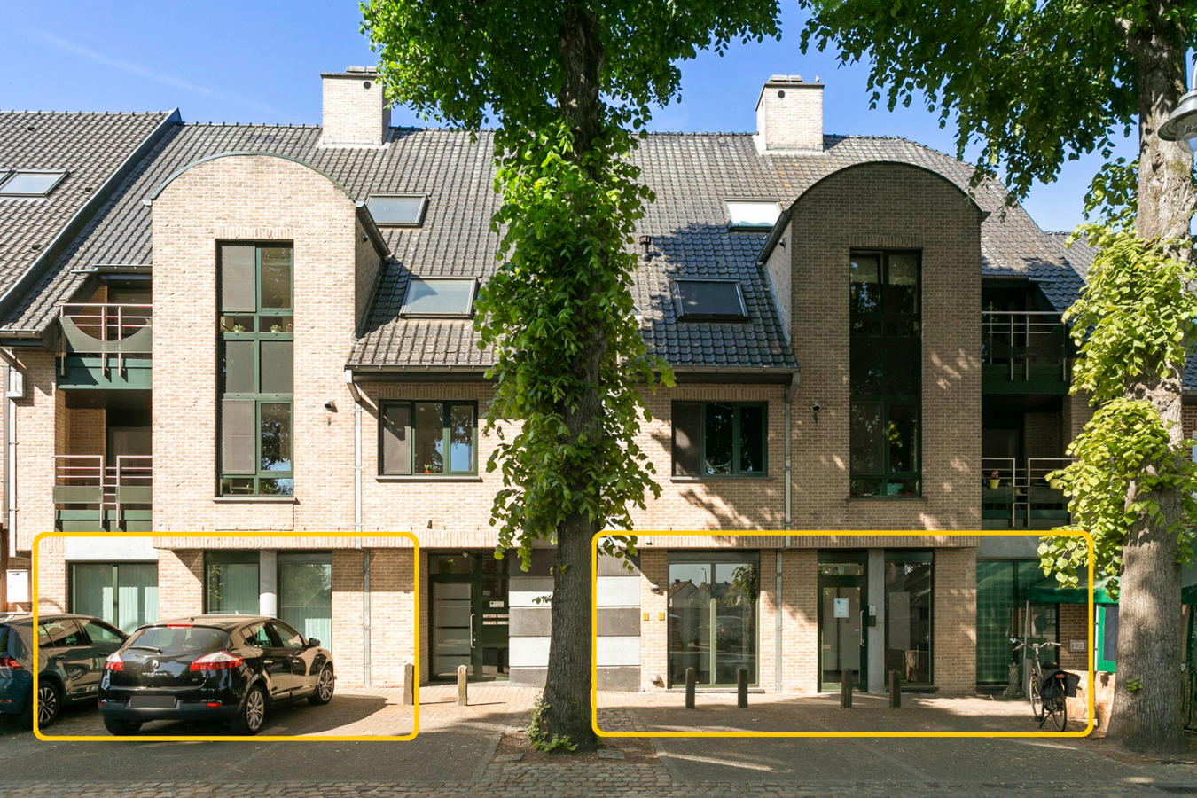 Verkocht kantoor - Maaseik