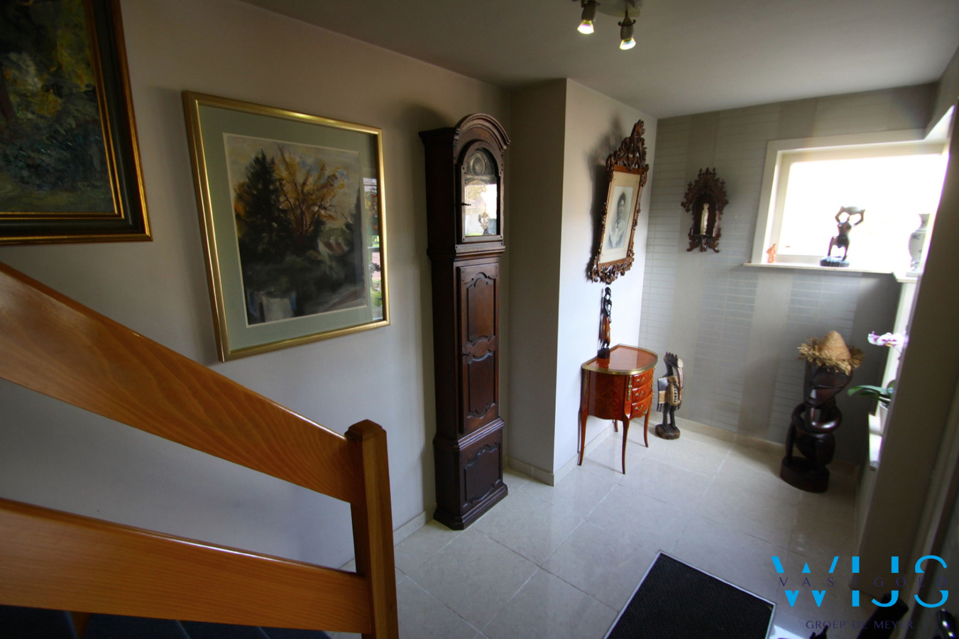 Rustig gelegen Half-open bebouwing te Kerkbrugge 