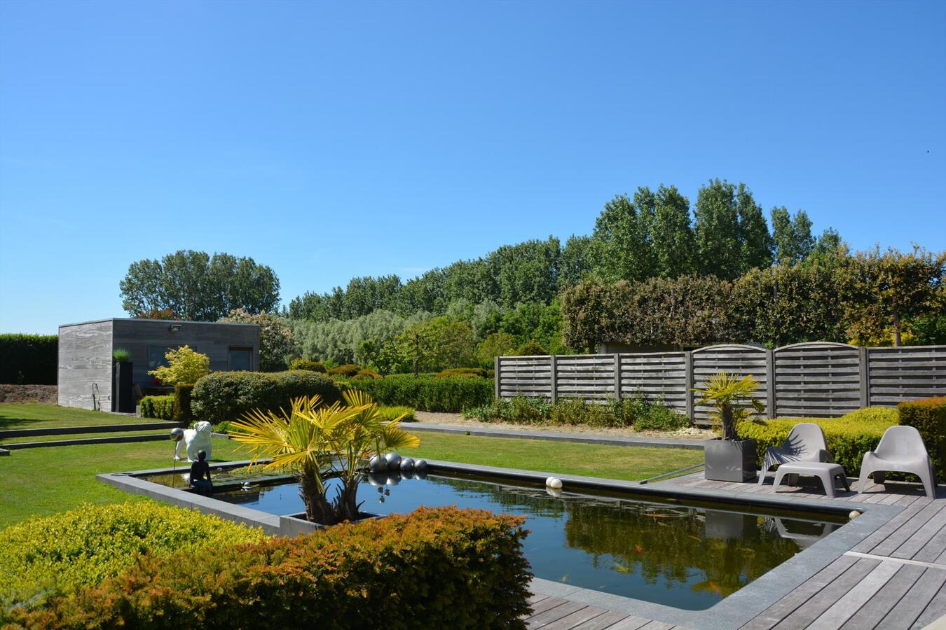 Verkocht - Villa - Jabbeke