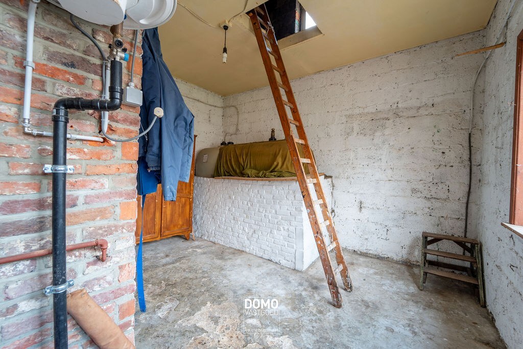 Te renoveren open bebouwing met potentieel in Berbroek (Herk-de-Stad) 