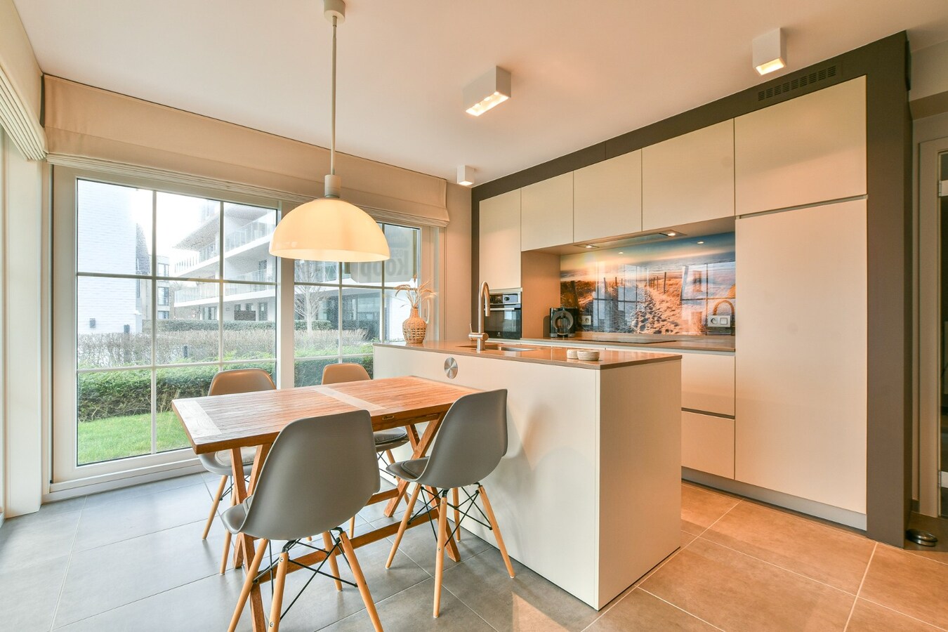Te koop | Met Optie / reservatie benedenwoning - De Haan
