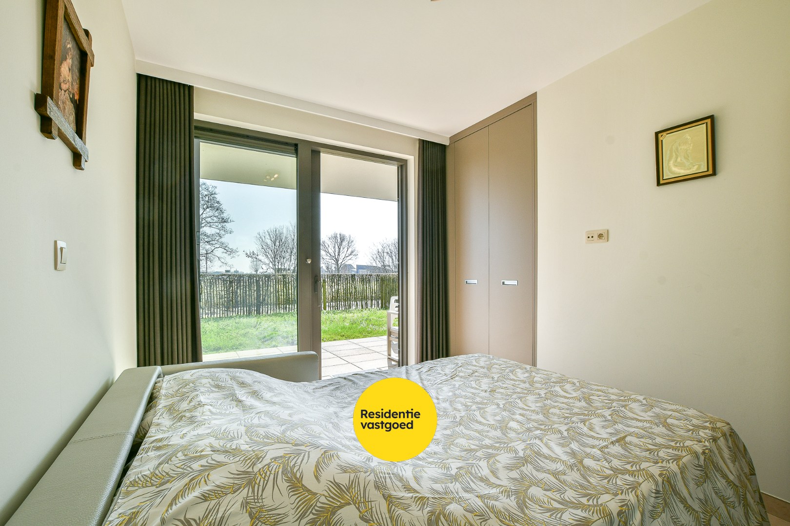 Luxueus afgewerkt 2-slaapkamerappartement met terrassen en tuin op toplocatie! 