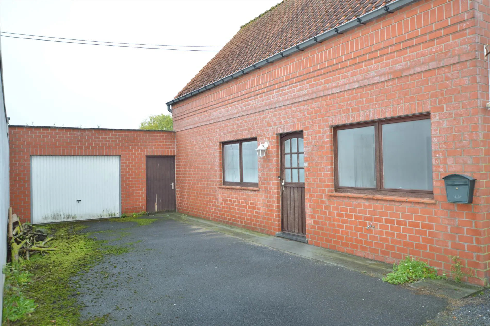 Alleenstaande woning met 3 slaapkamers op 374 m² te Kortemark