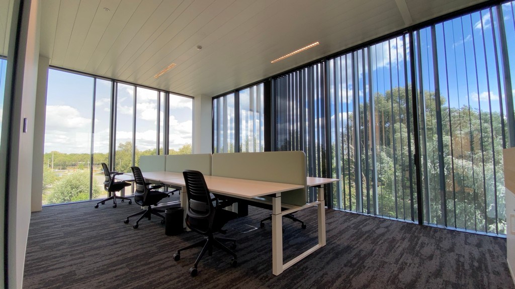 Kantoren in d'Office Gent aan The Loop