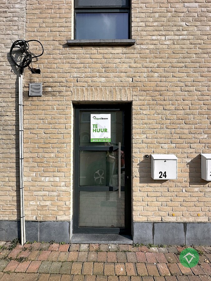 Verrassende rijwoning met 3 slaapkamers en garage te Oostende 