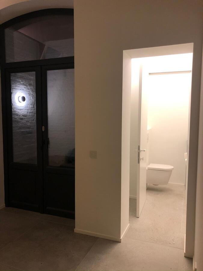 Exclusieve Half Open bebouwing - nabij Muinkpark. 