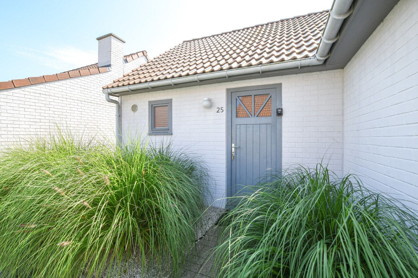 Verkocht vissershuis - Wenduine