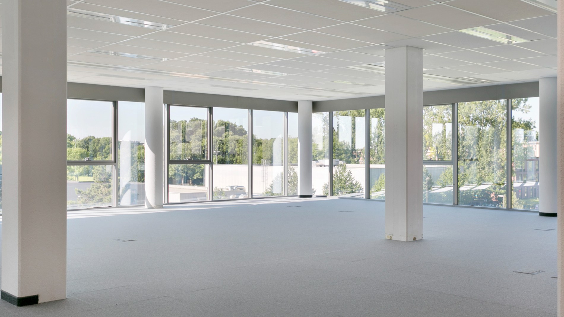 Kantoren te huur in The Ultimate in Berchem