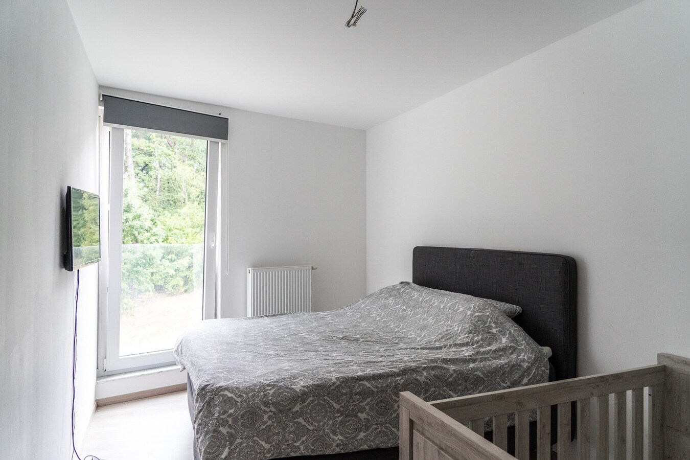 OPTIE!  Mooi appartement met terras 