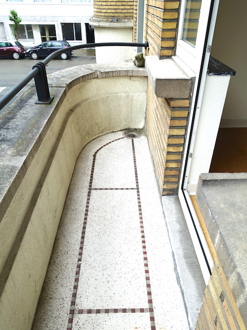 6 APPARTEMENTS - 76m2 > 104m2 - 2 chambres 1180 UCCLE 