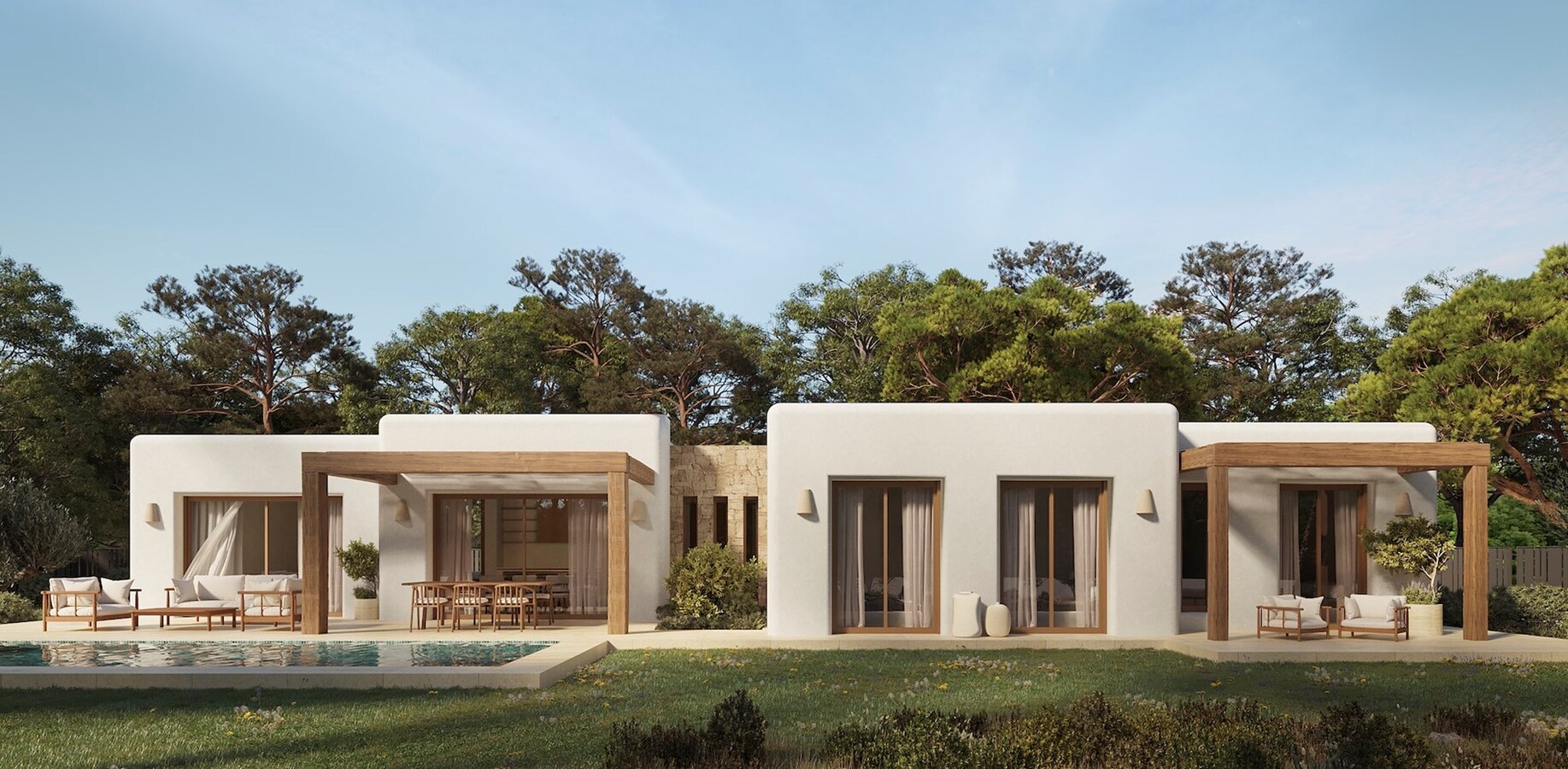 Villa te koop in Benissa