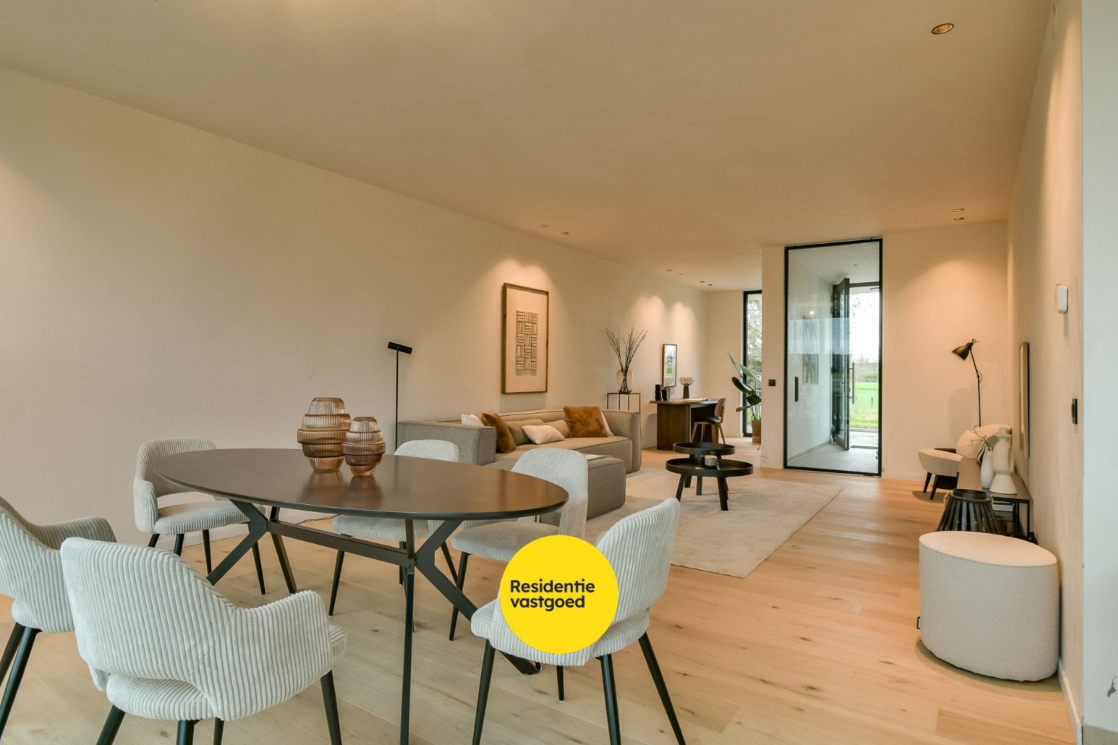 Ruime en kwalitatieve nieuwbouwwoning! 