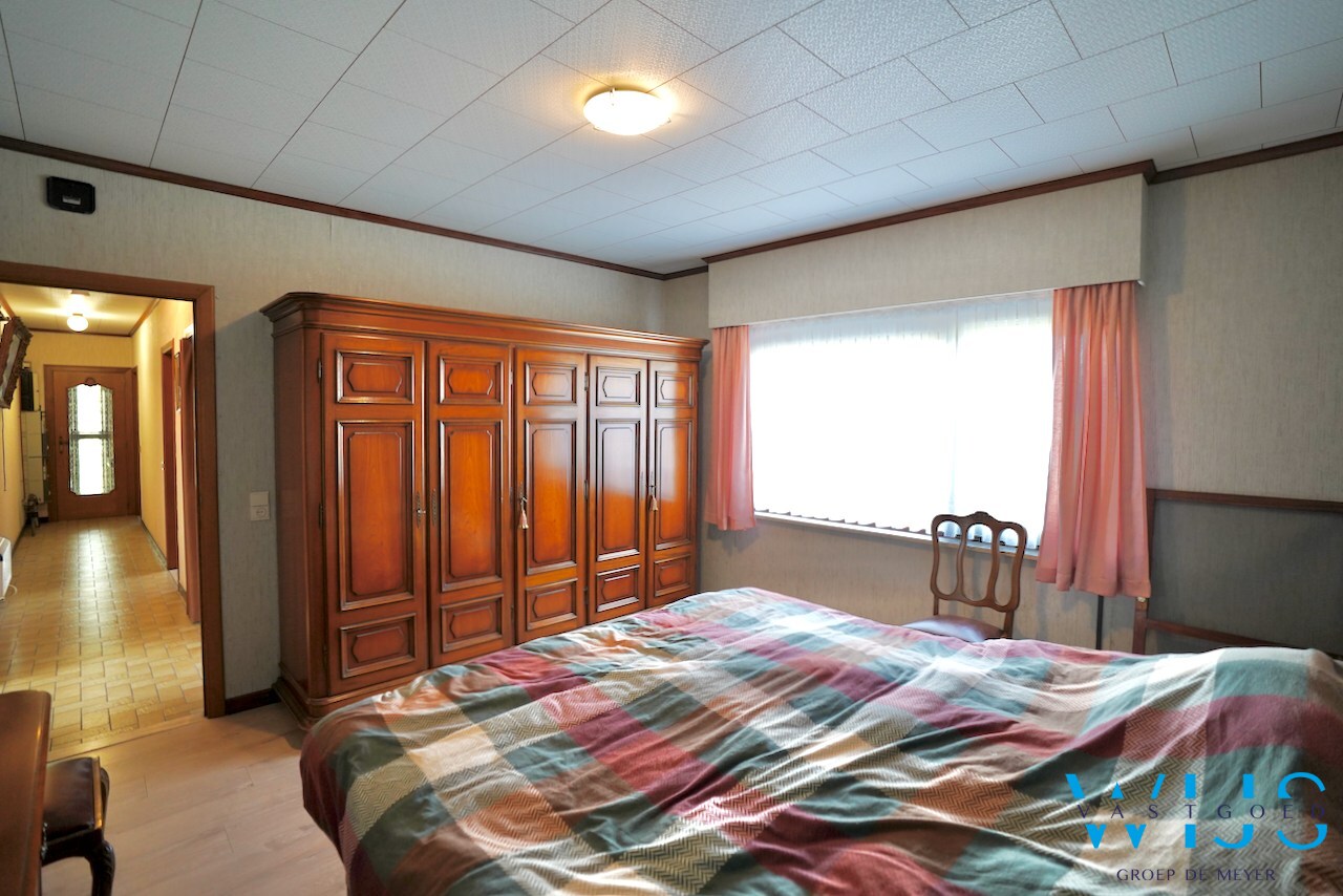 Rustig gelegen woonhuis op 1.108 m² te Ertvelde ! 