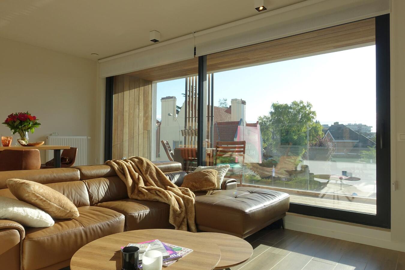 Prachtig nieuwbouwappartement 