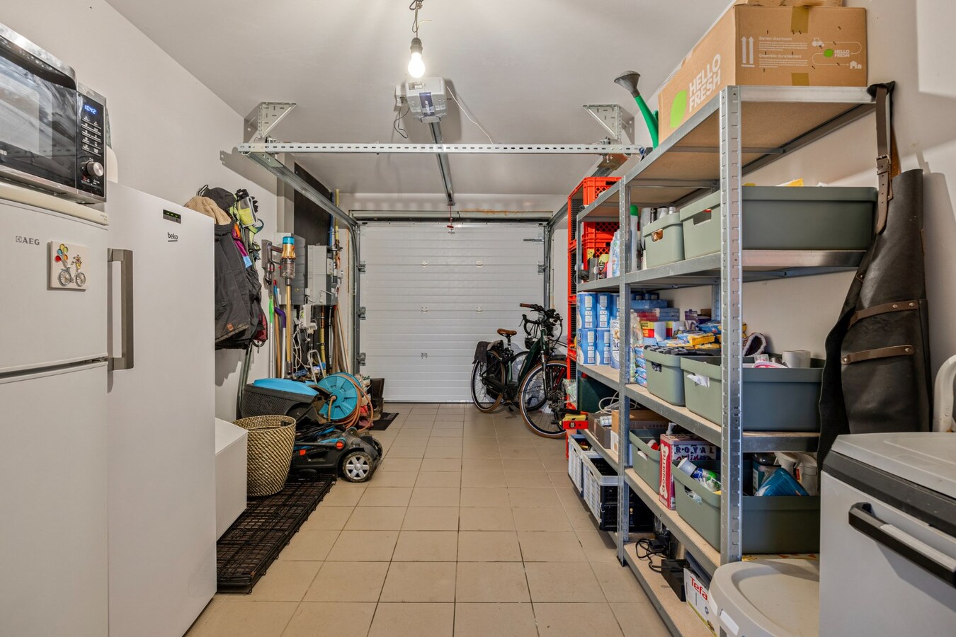 Nieuwbouwwoning van 2021 met 3 slaapkamers in Holsbeek - Energielabel A 