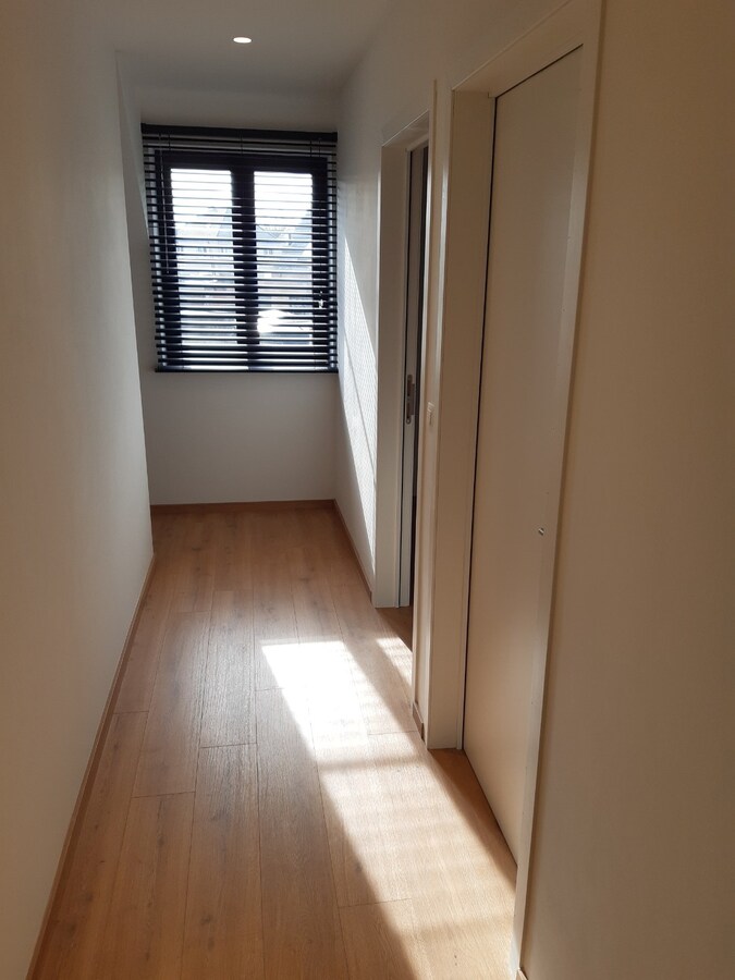 Landelijke energiezuinige Half Open 