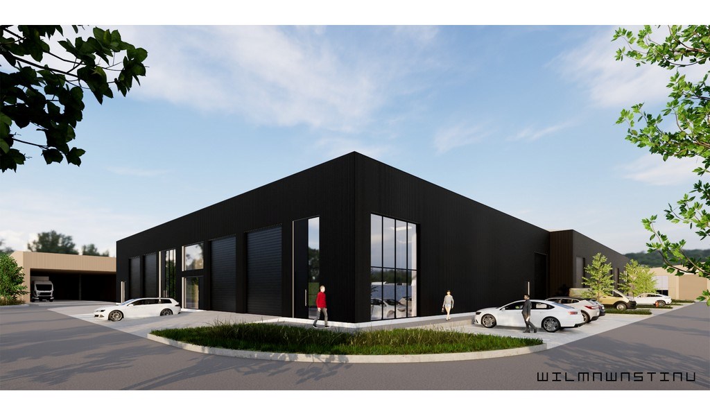 Nieuwbouw magazijnen te koop Martal site Sint-Katelijne-Waver