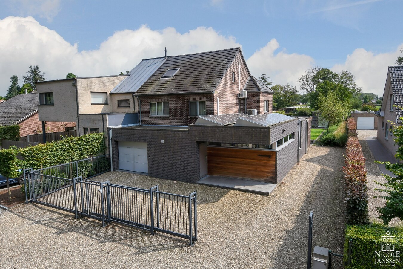Verkocht woning - Maaseik
