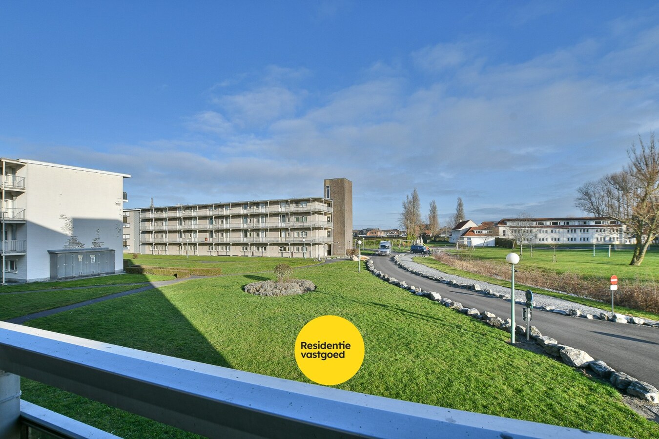 Te koop appartement - De Haan