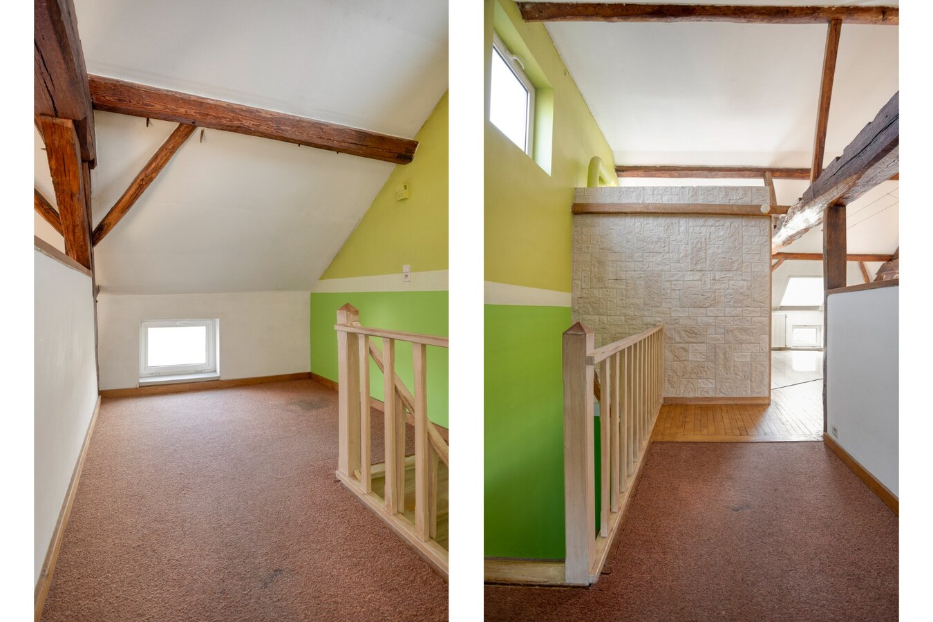 Ruim appartement met 3 slaapkamers in Boutersem 