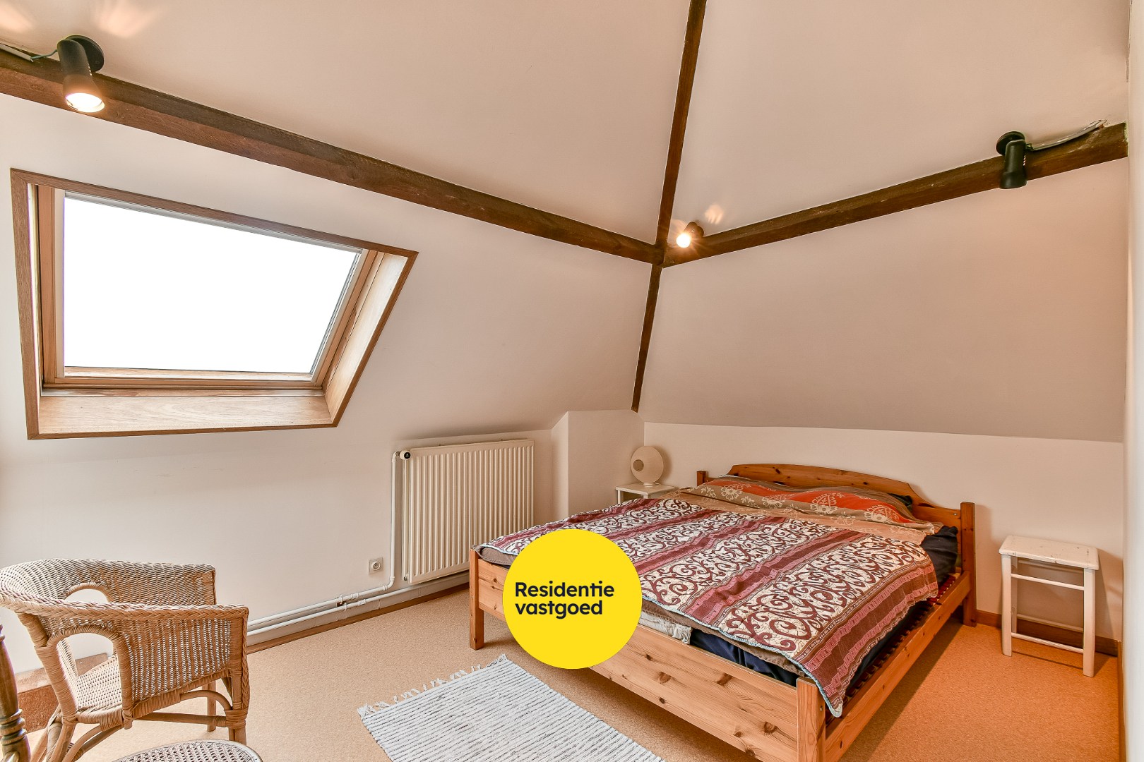 Karaktervolle villa met prachtig vergezicht op wandelafstand van zee 