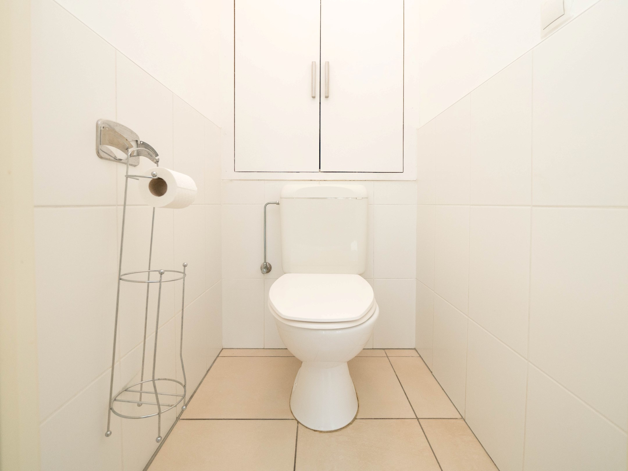 Recent 1-kamer appartement met staanplaats en kelder 