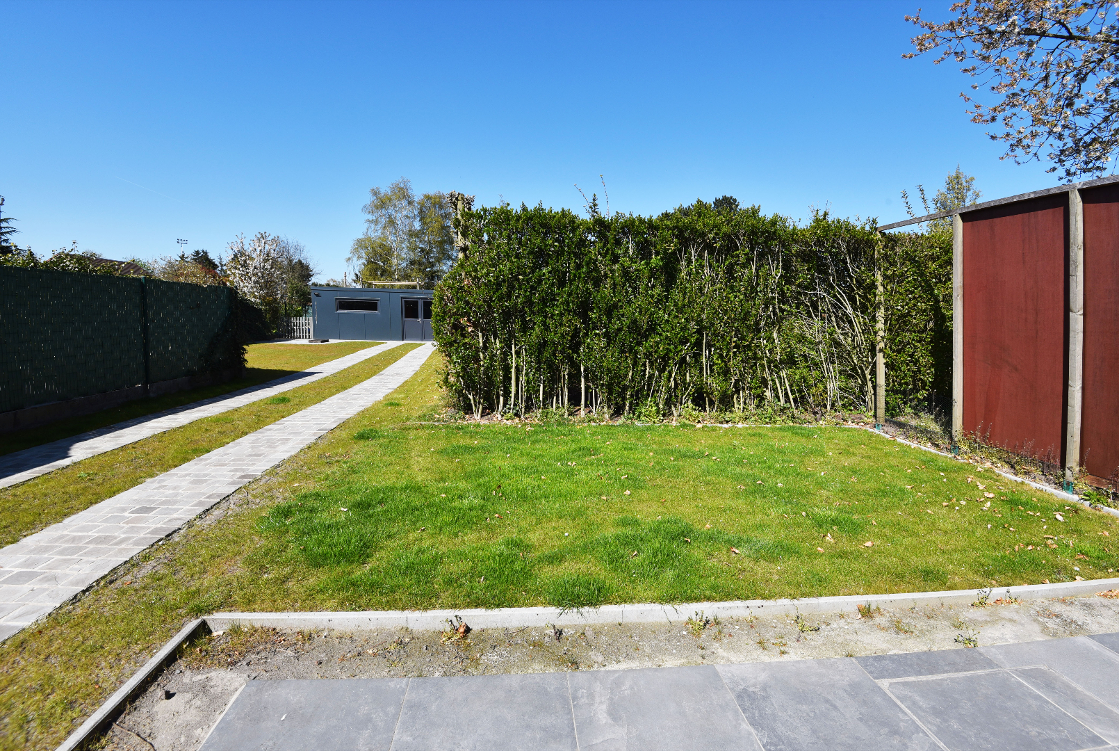 Totaalrenovatie op 485m² rustig gelegen te Maldegem 